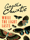 While the Light Lasts (eBook)
